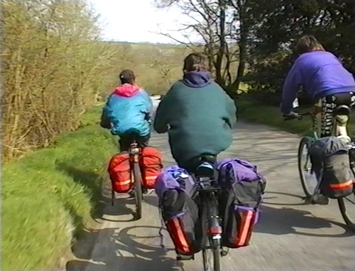 15 Apr 1993 · Cornish Coast: Day 4 Tintagel to Liskeard